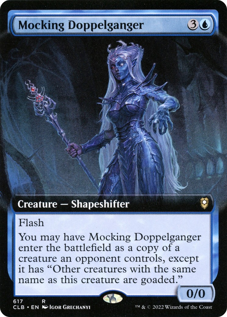 Mocking Doppelganger - Image 1