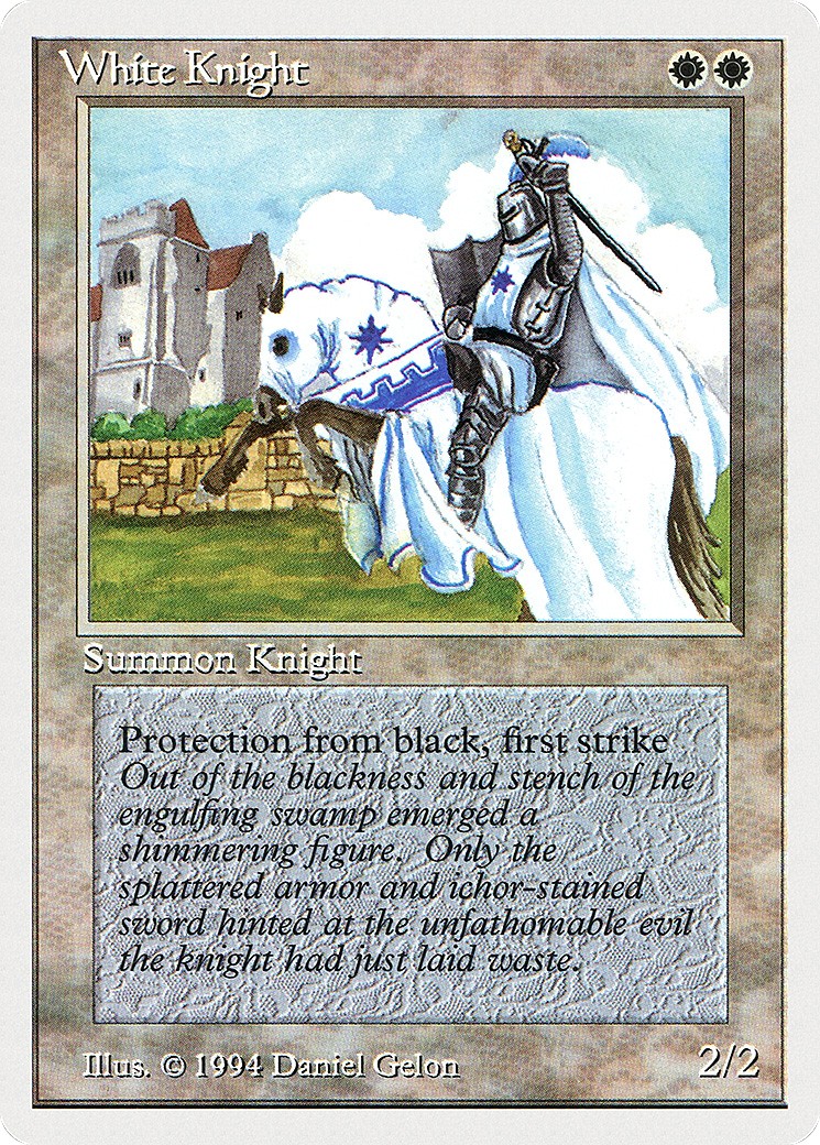 1994 Magic: The Gathering Summer Magic / Edgar 1994 Magic: The Gathering Summer Magic / Edgar #44 trading card