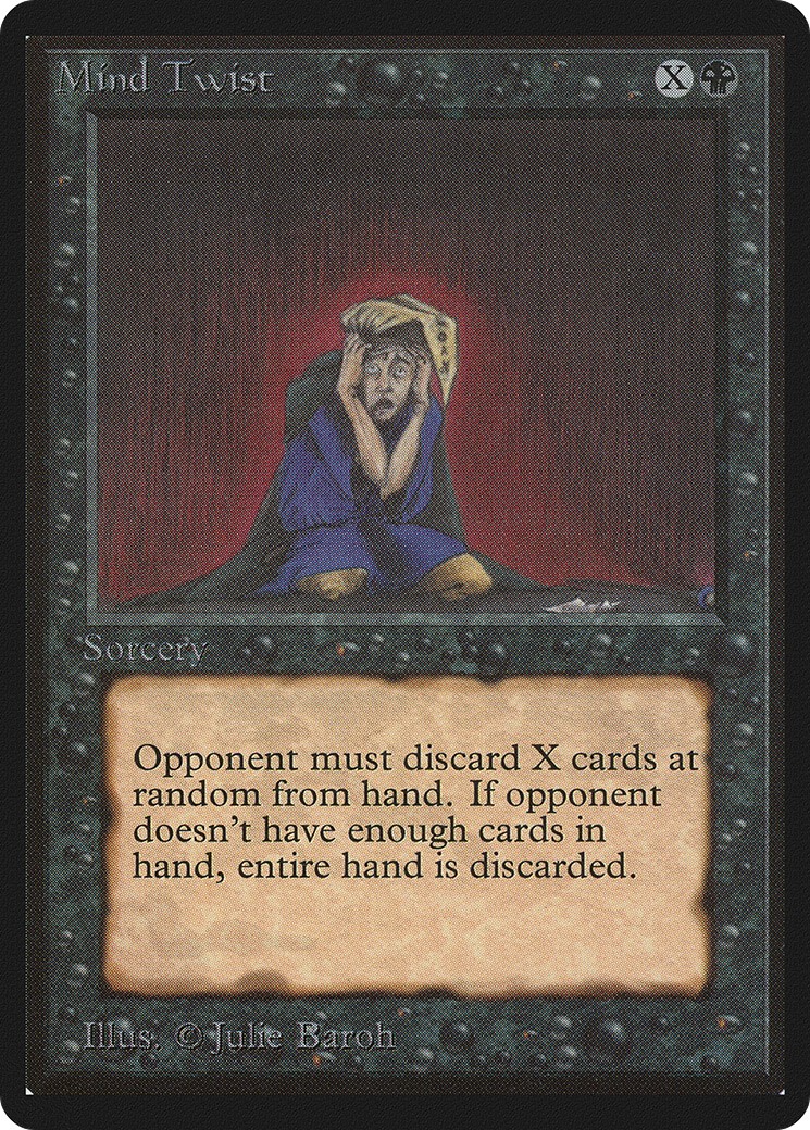 1993 Magic: The Gathering Beta 1993 Magic: The Gathering Beta #116 trading card