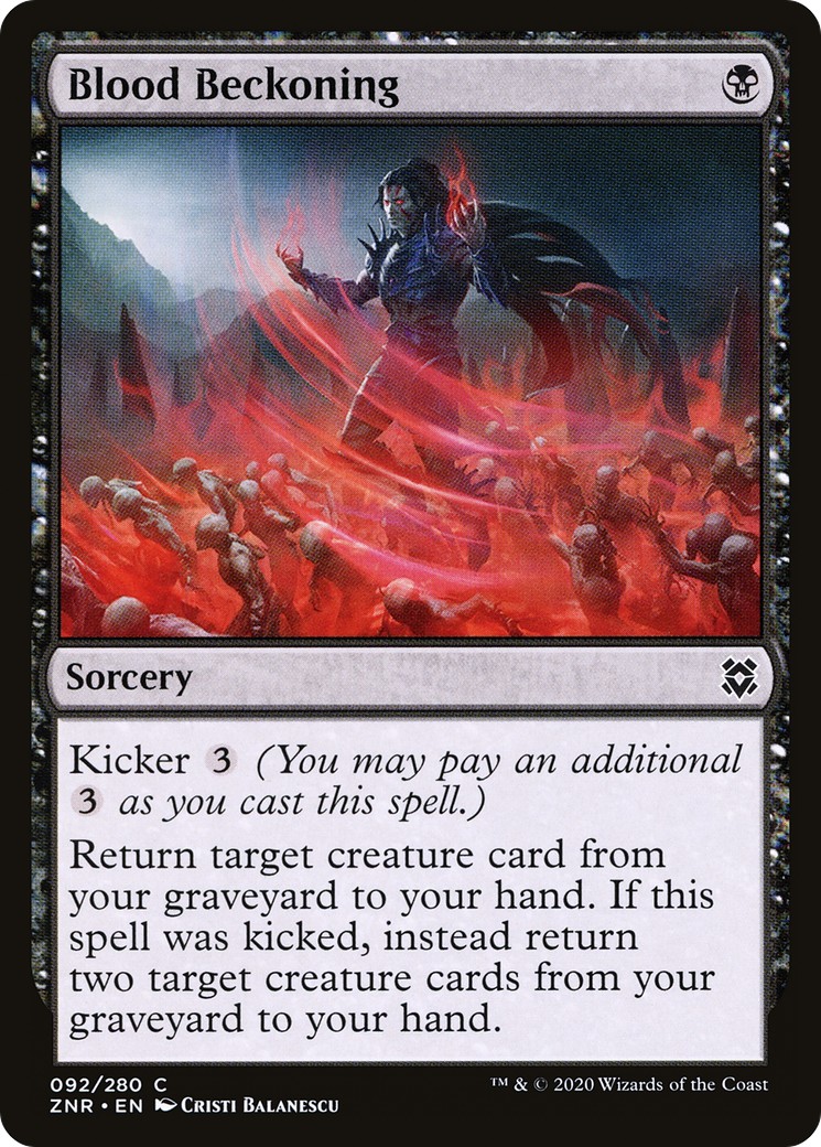 2020 Magic: The Gathering Zendikar Rising 2020 Magic: The Gathering Zendikar Rising #92 trading card