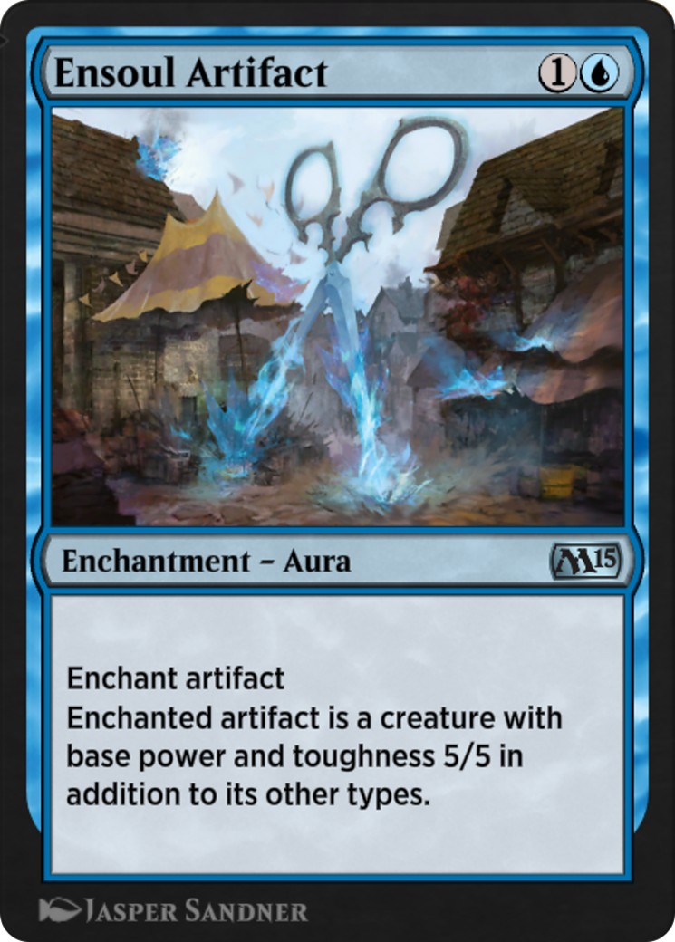 Ensoul Artifact - Image 1