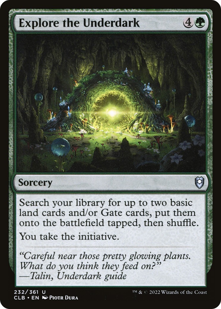 2022 Magic: The Gathering Commander Legends: Battle for Baldur's Gate 2022 Magic: The Gathering Commander Legends: Battle for