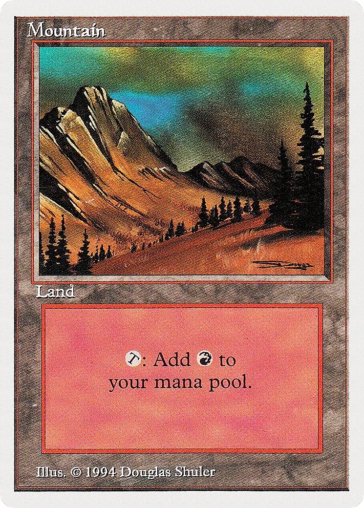 Mountain - Image 1