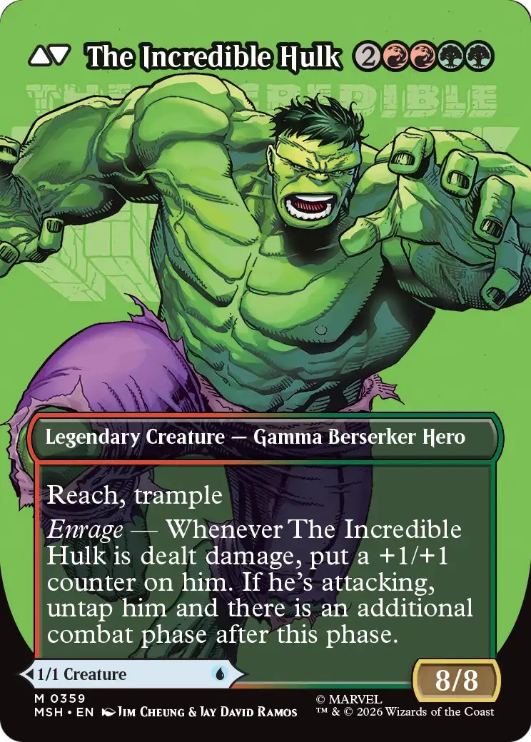 Bruce Banner // The Incredible Hulk thumbnail 2