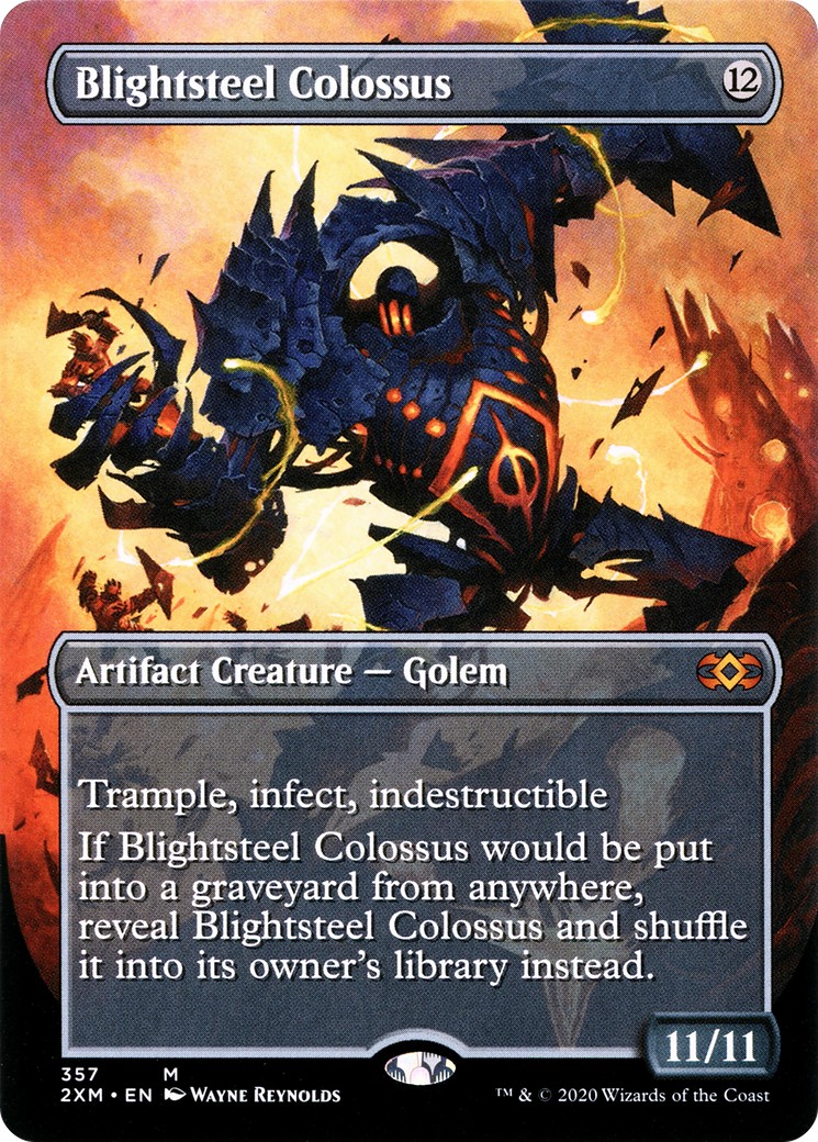 Blightsteel Colossus - Image 1