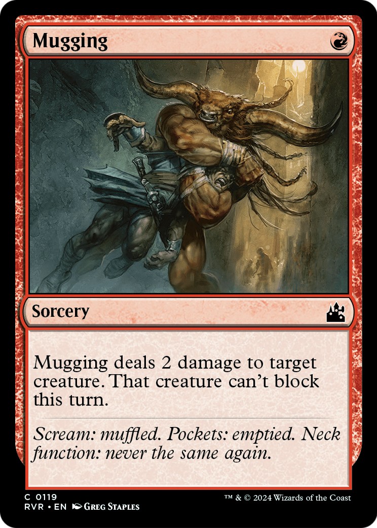 Mugging - Image 1