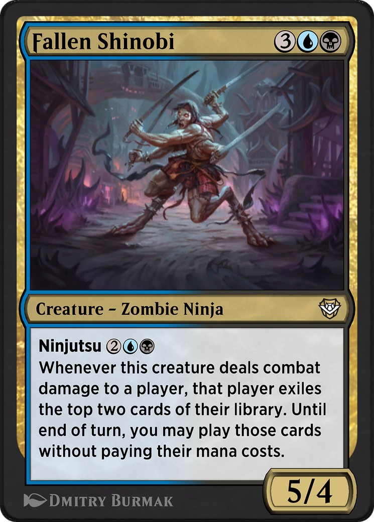 Fallen Shinobi - Image 1