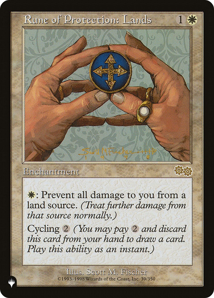 Rune of Protection: Lands - Image 1