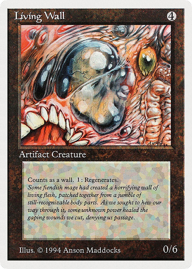 1994 Magic: The Gathering Summer Magic / Edgar 1994 Magic: The Gathering Summer Magic / Edgar #262 trading card