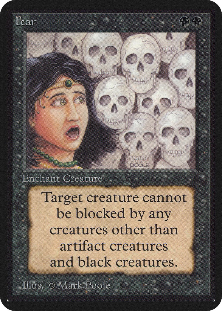 Fear - Image 1