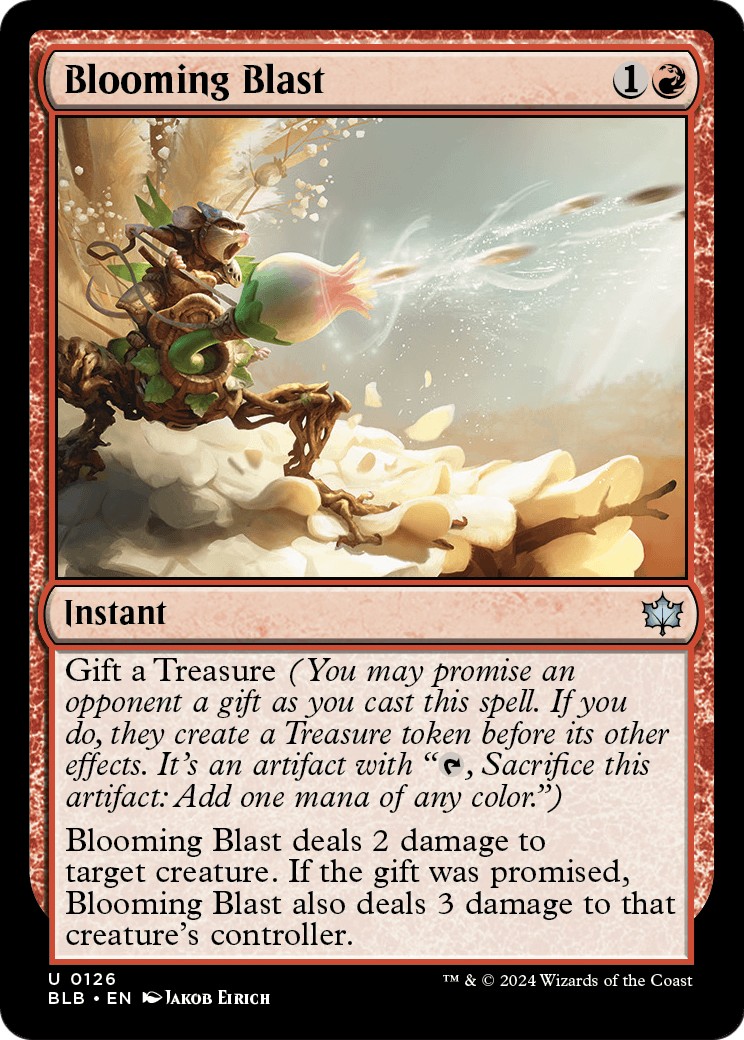 Blooming Blast - Image 1