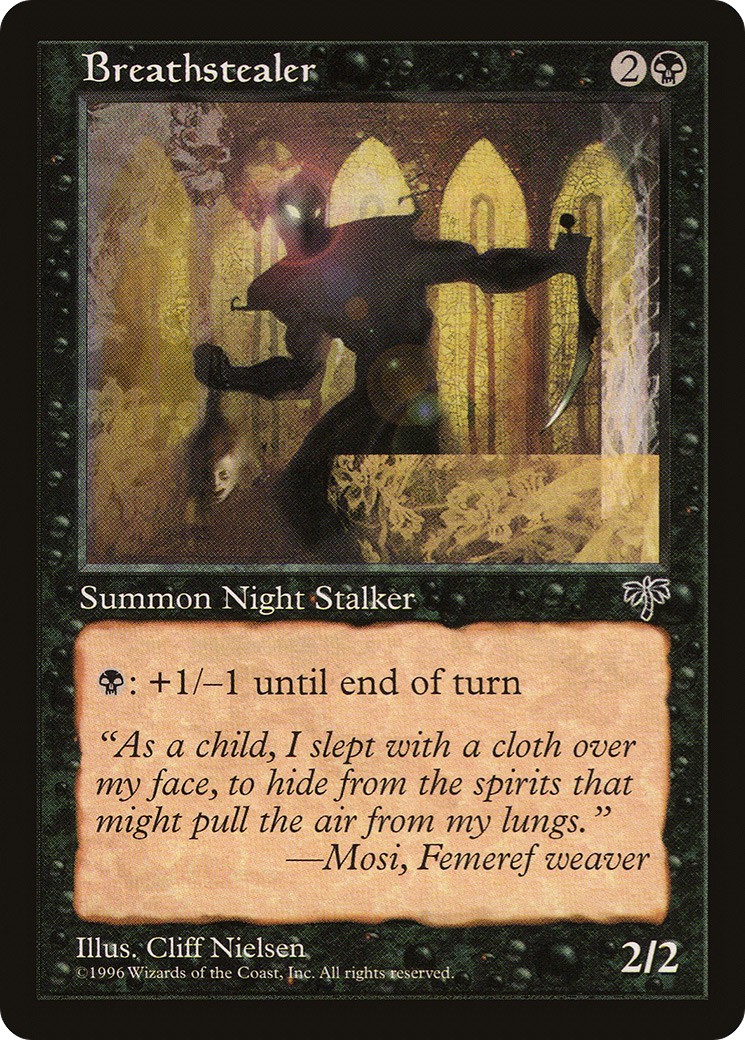 Breathstealer - Image 1