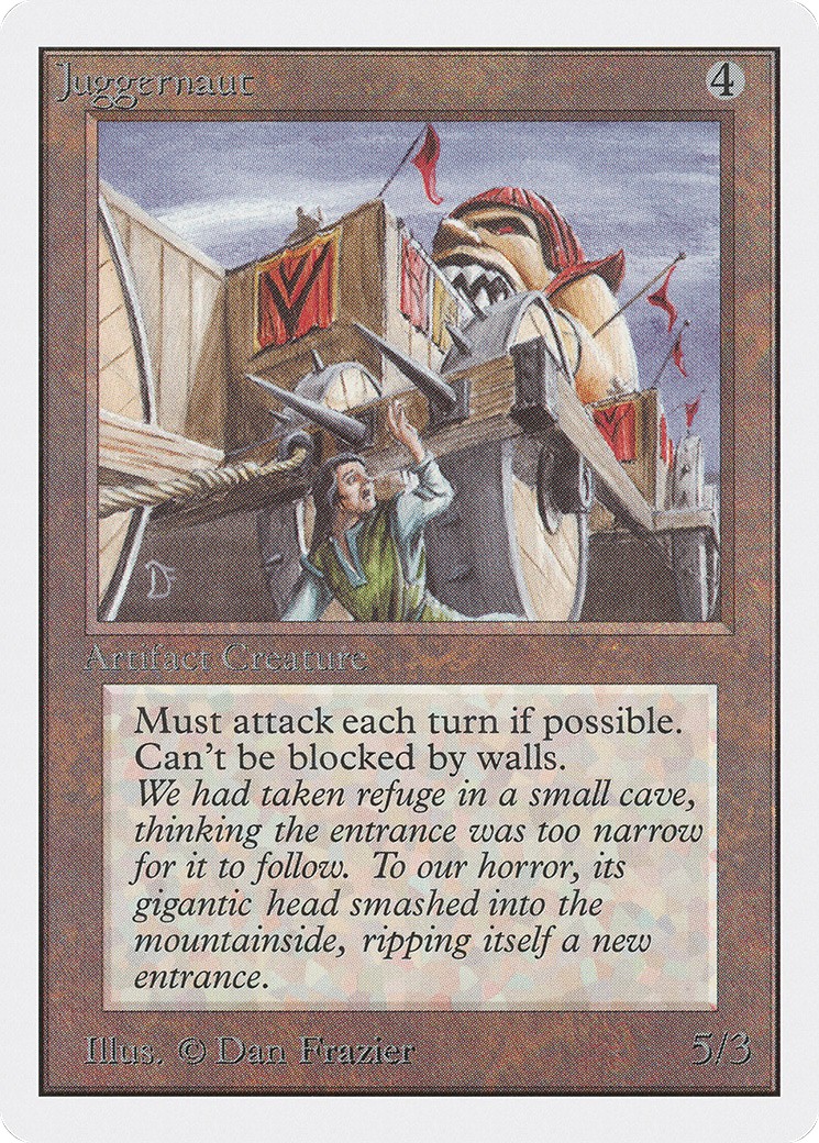 1993 Magic: The Gathering Unlimited 1993 Magic: The Gathering Unlimited #256 trading card
