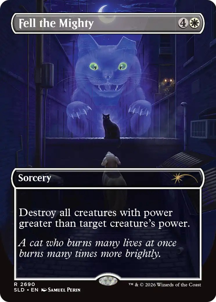 Fell the Mighty - Image 1