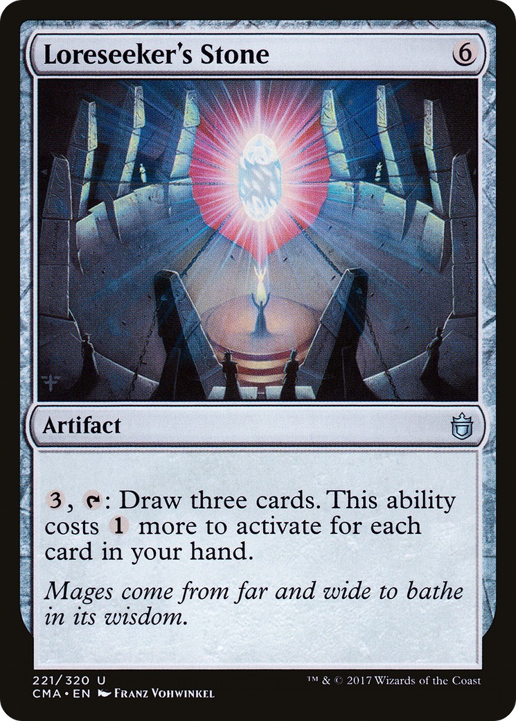 Loreseeker's Stone - Image 1