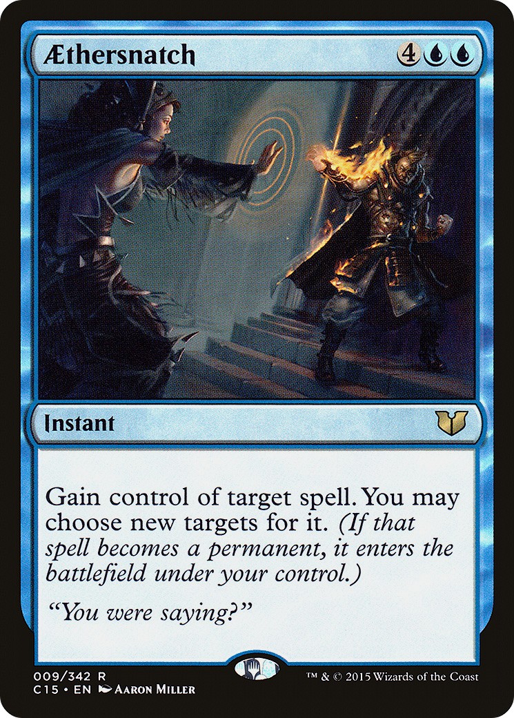Aethersnatch - Image 1