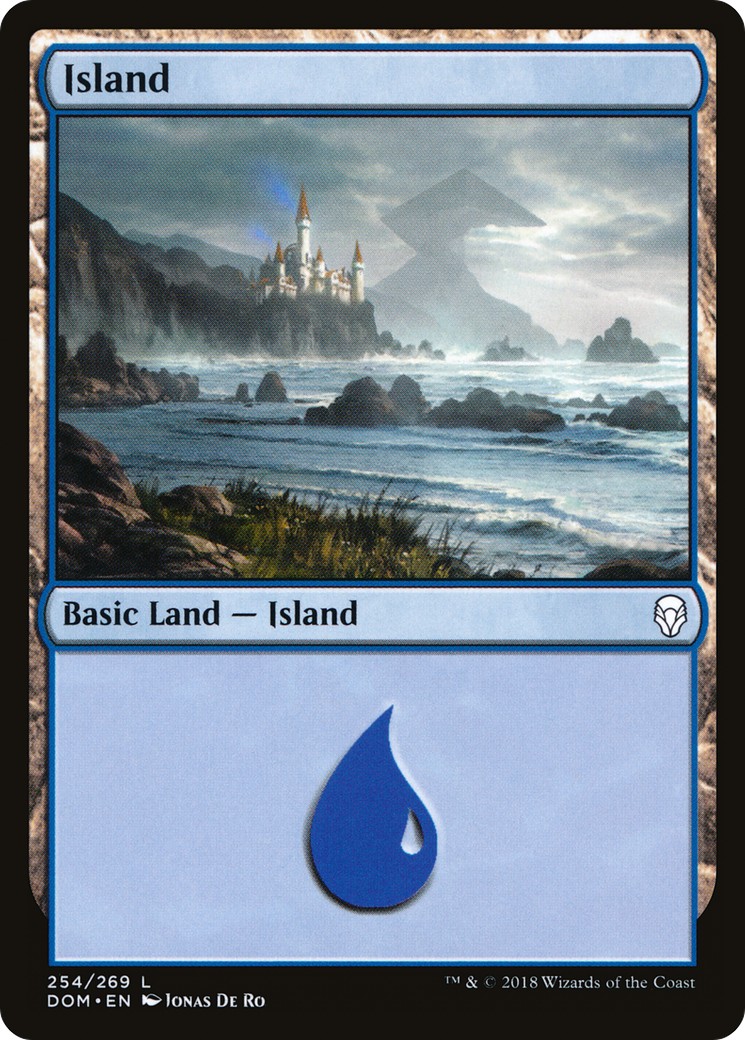 Island - Image 1