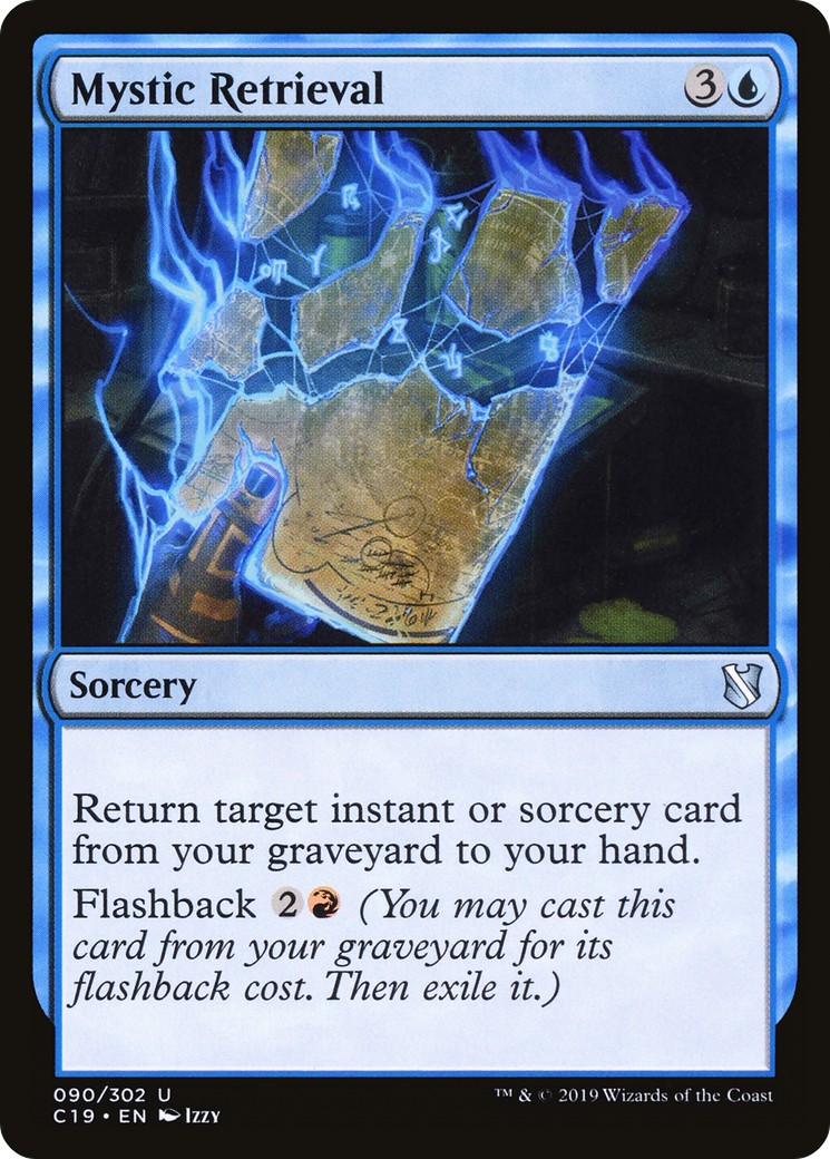 2019 Magic: The Gathering Commander 2019 Magic: The Gathering Commander #90 trading card