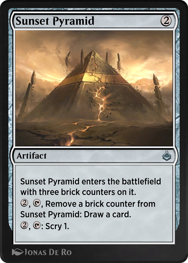2020 Magic: The Gathering Amonkhet Remastered 2020 Magic: The Gathering Amonkhet Remastered #280 trading card