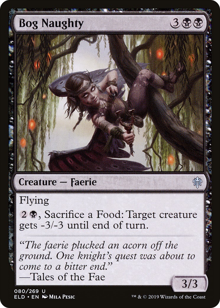 Bog Naughty - Image 1