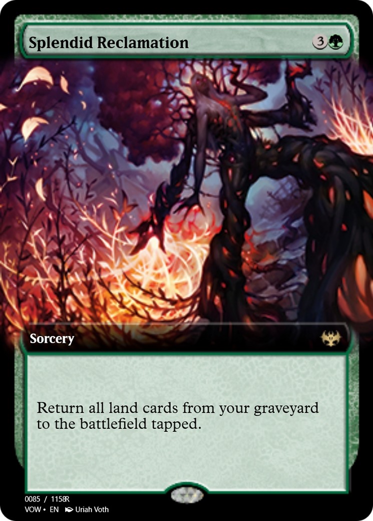 Splendid Reclamation - Image 1