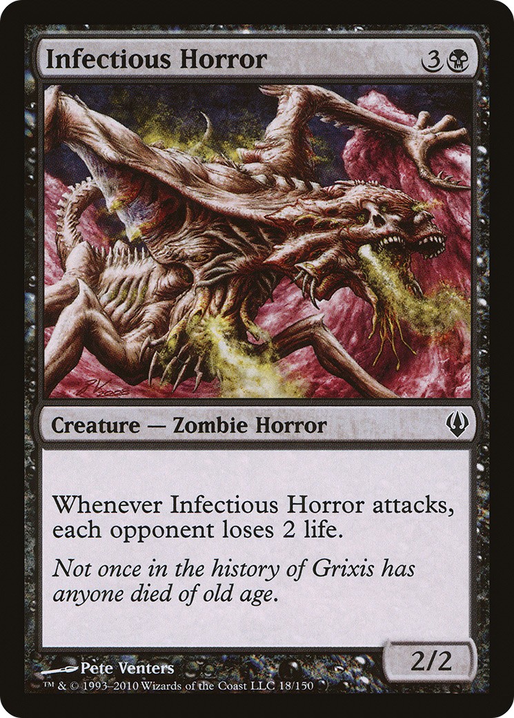 Infectious Horror - Image 1