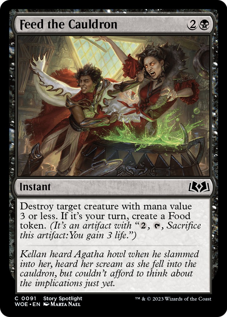 Feed the Cauldron - Image 1