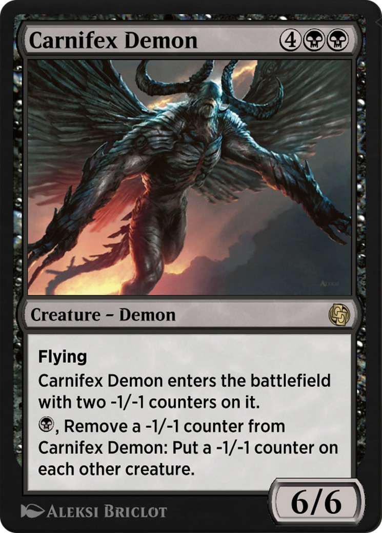 Carnifex Demon - Image 1