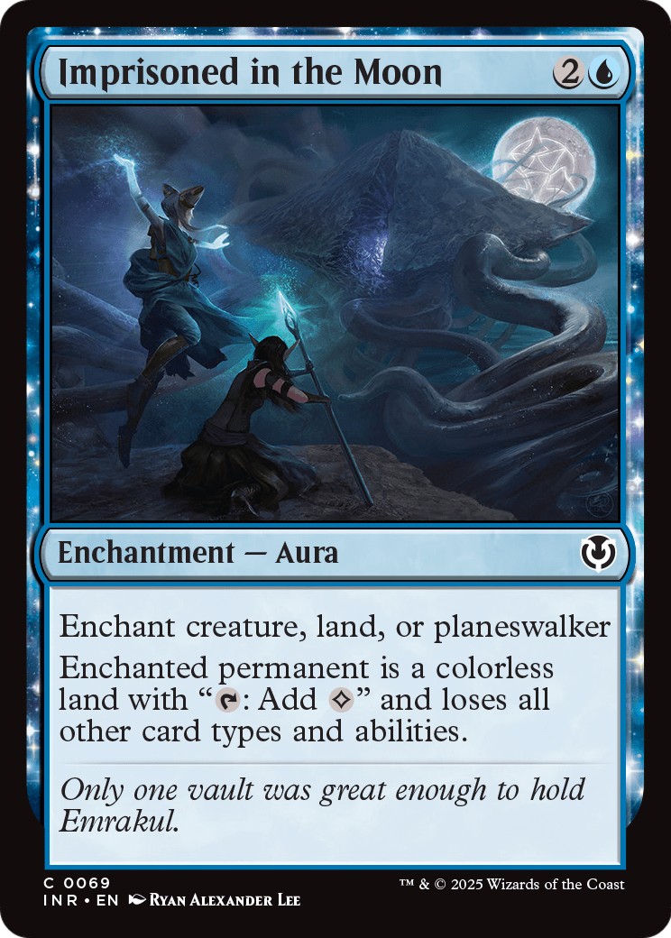 2025 Magic: The Gathering Innistrad Remastered 2025 Magic: The Gathering Innistrad Remastered #69 trading card