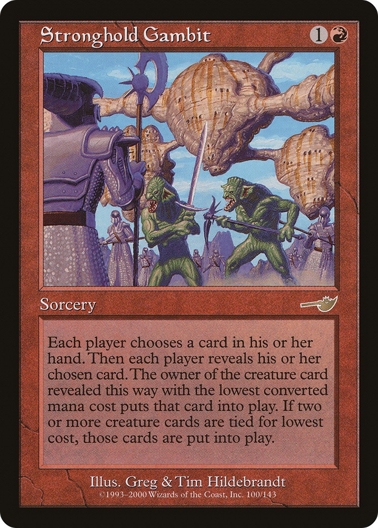 Stronghold Gambit - Image 1