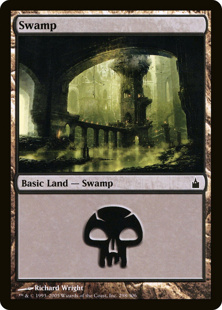 Swamp - Image 1