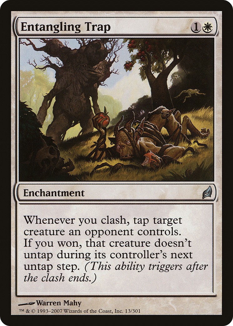 Entangling Trap - Image 1