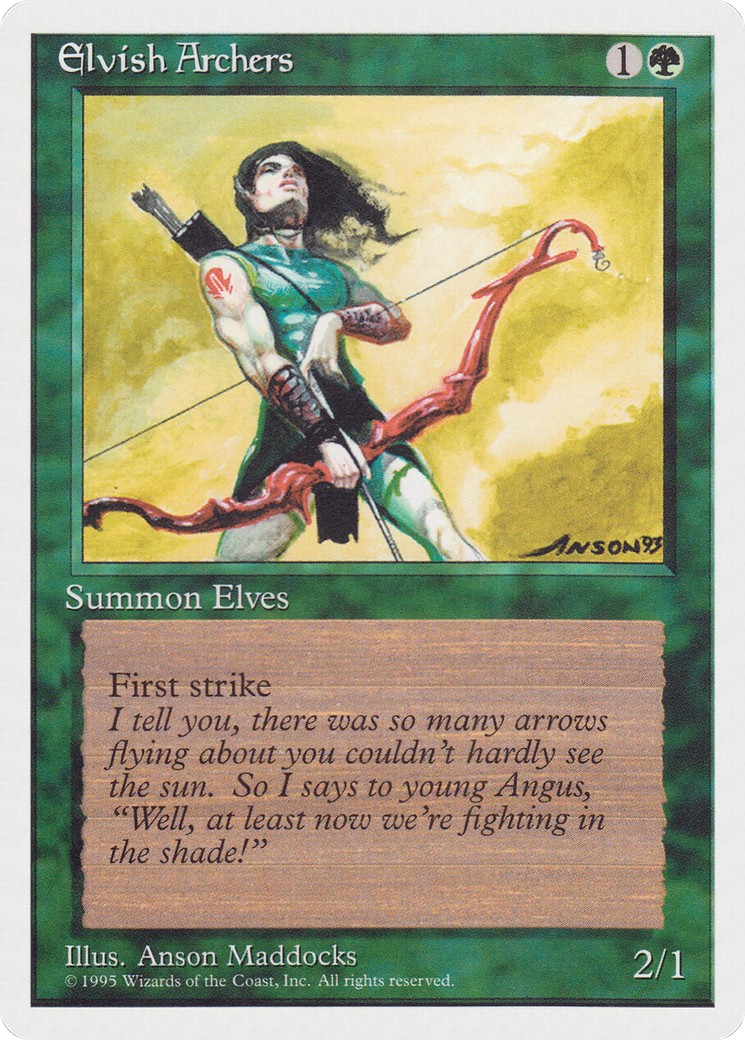 1996 Magic: The Gathering Rivals Quick Start Set 1996 Magic: The Gathering Rivals Quick Start Set #40 trading card