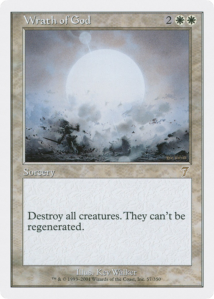 2001 Magic: The Gathering Seventh Edition 2001 Magic: The Gathering Seventh Edition #57 trading card