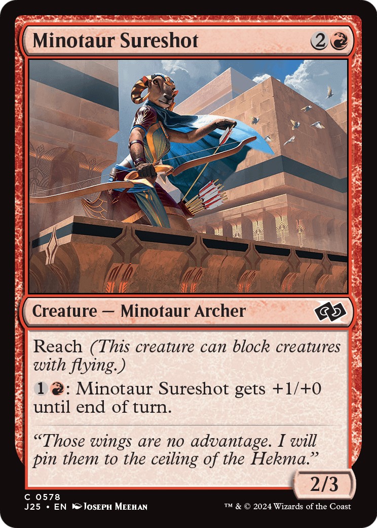 2024 Magic: The Gathering Foundations 2024 Magic: The Gathering Foundations #578 trading card