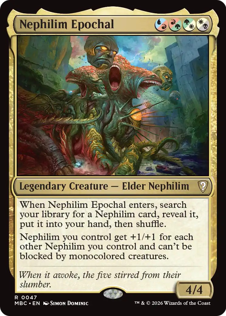 Nephilim Epochal - Image 1