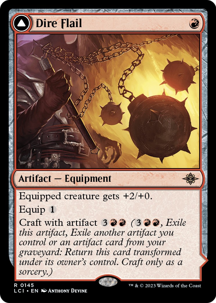 2023 Magic: The Gathering The Lost Caverns of Ixalan 2023 Magic: The Gathering The Lost Caverns of Ixalan #145 trading card