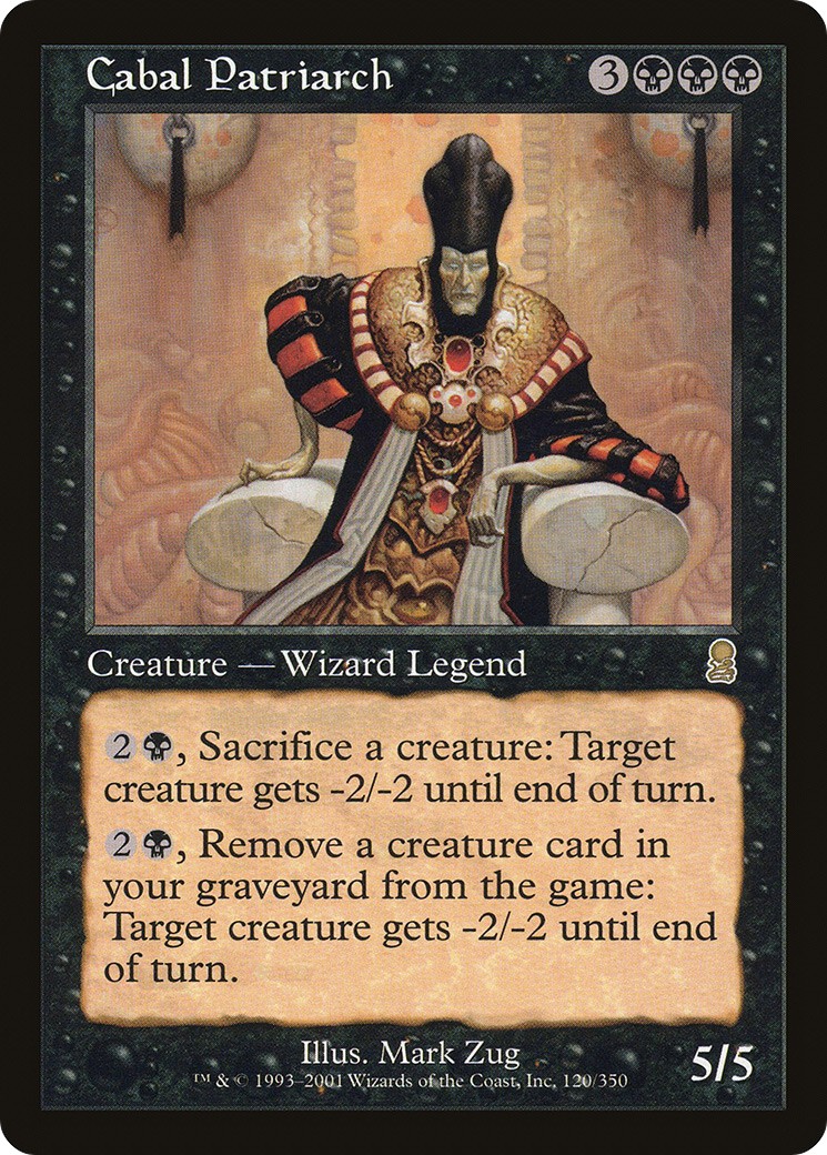 Cabal Patriarch - Image 1