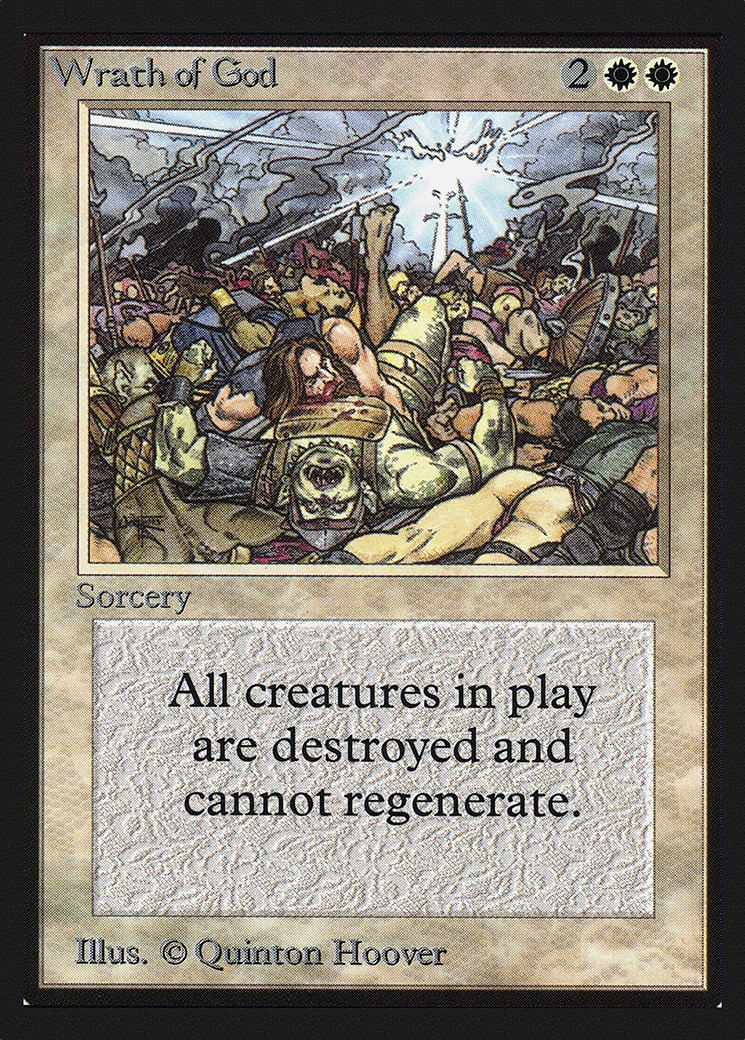 Wrath of God - Image 1