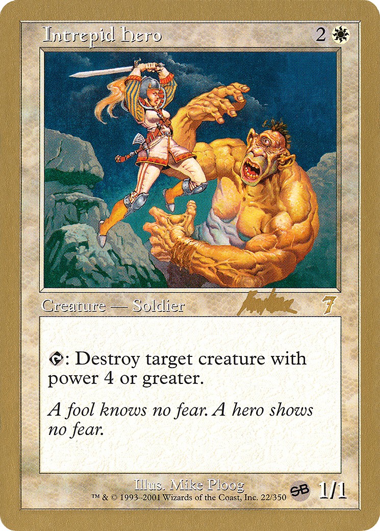 2002 Magic: The Gathering World Championship Decks 2002 Magic: The Gathering World Championship Decks #bk22sb trading card