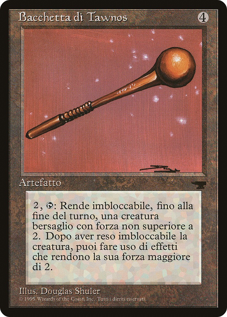 1995 Magic: The Gathering Rinascimento 1995 Magic: The Gathering Rinascimento #139 trading card