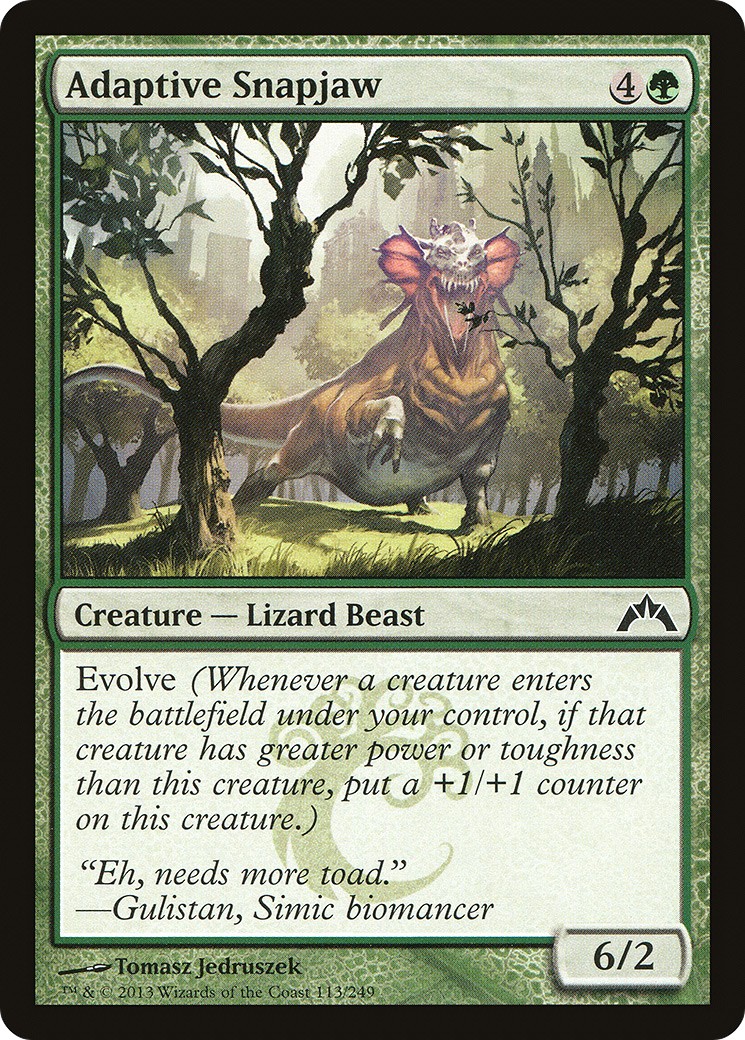 2013 Magic: The Gathering Gatecrash 2013 Magic: The Gathering Gatecrash #113 trading card