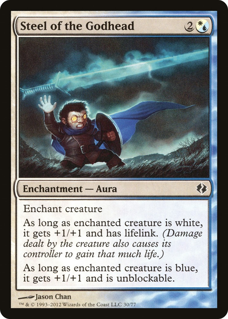 Steel of the Godhead - Image 1