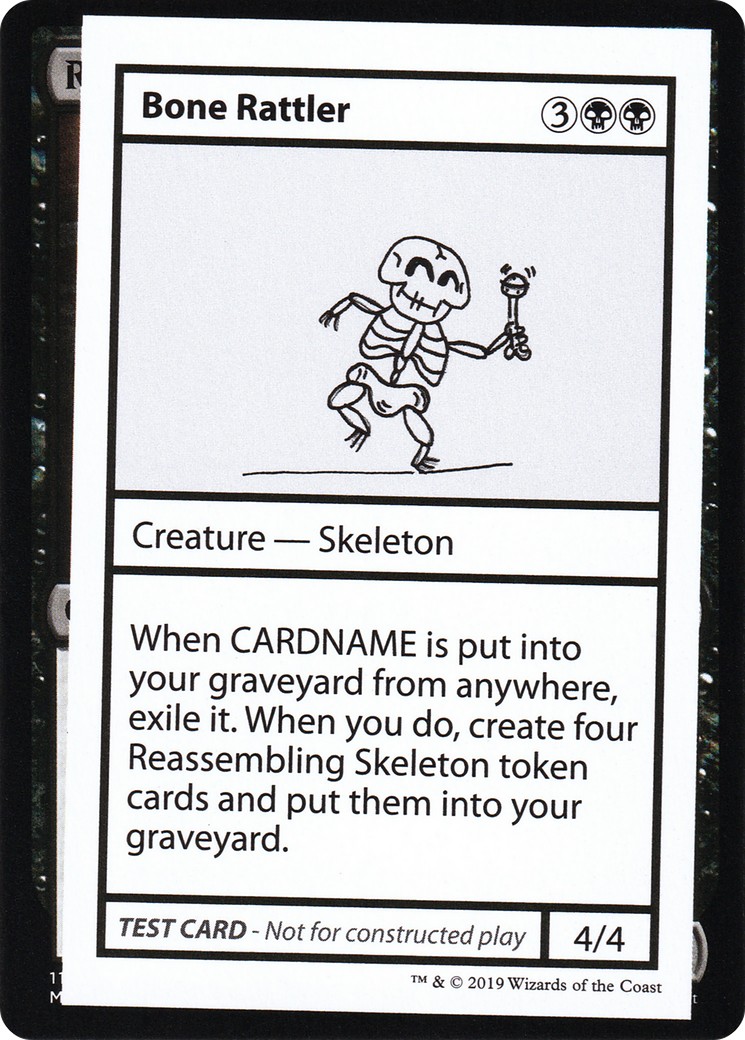 Bone Rattler - Image 1