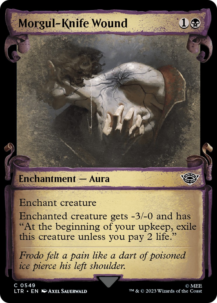 2023 Magic: The Gathering The Lord of the Rings: Tales of Middle-earth 2023 Magic: The Gathering The Lord of the Rings: Tales