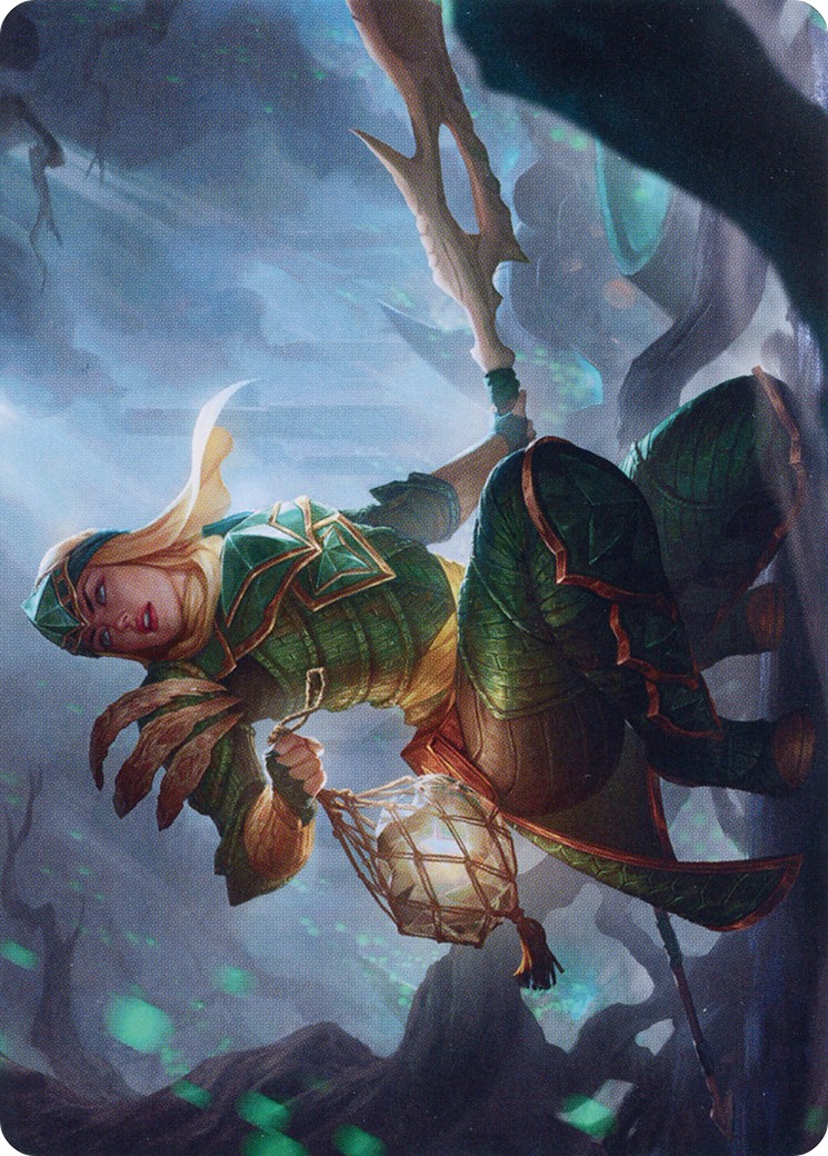 2022 Magic: The Gathering The Brothers' War Art Series 2022 Magic: The Gathering The Brothers' War Art Series #22 trading car