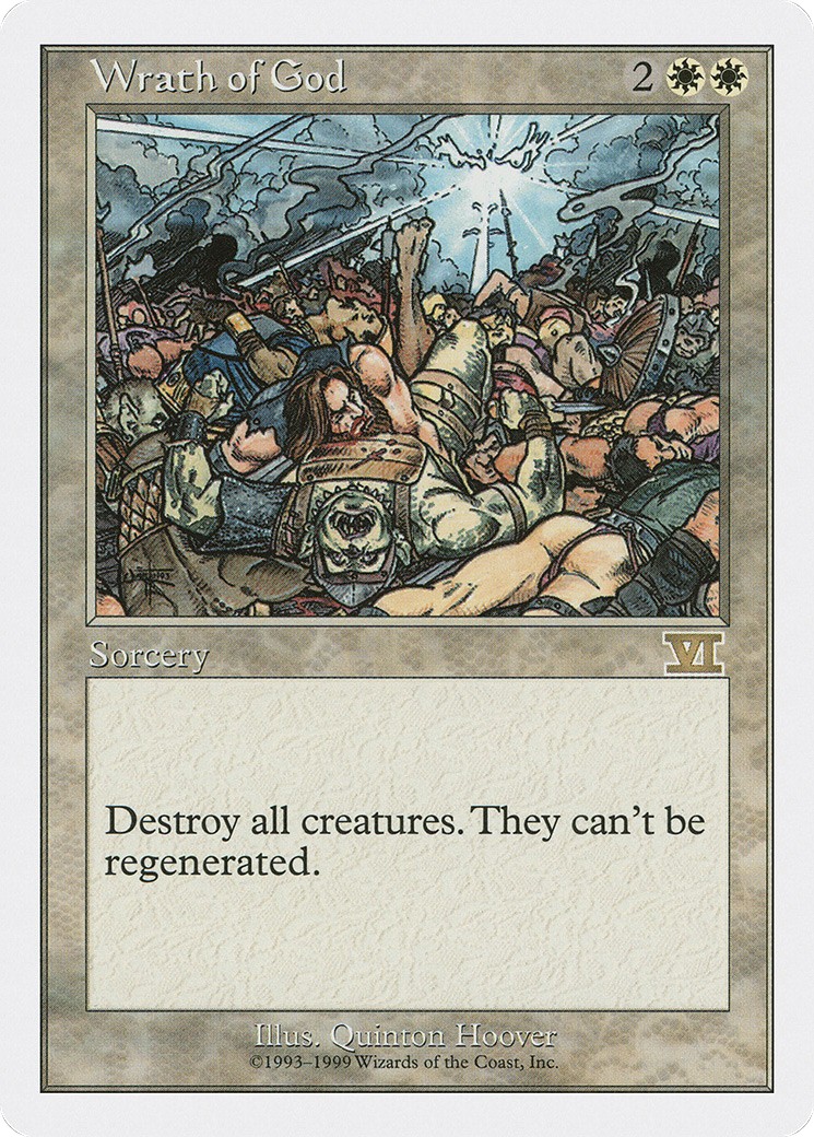 Wrath of God - Image 1