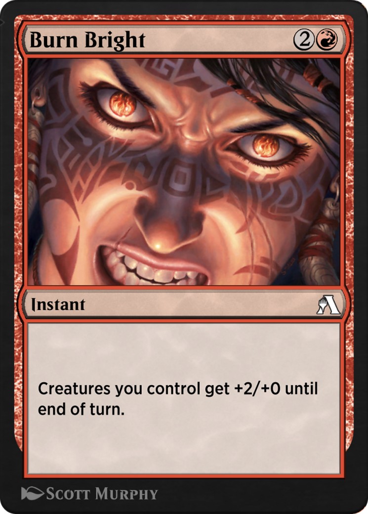 Burn Bright - Image 1
