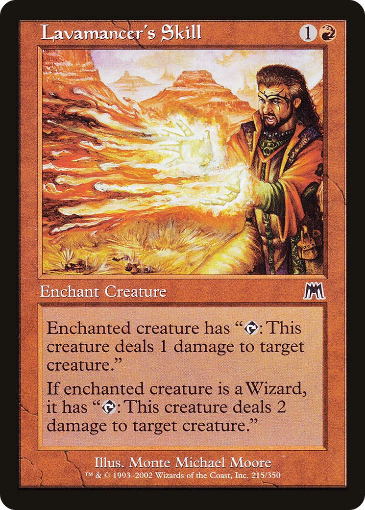 2002 Magic: The Gathering Onslaught 2002 Magic: The Gathering Onslaught #215 trading card