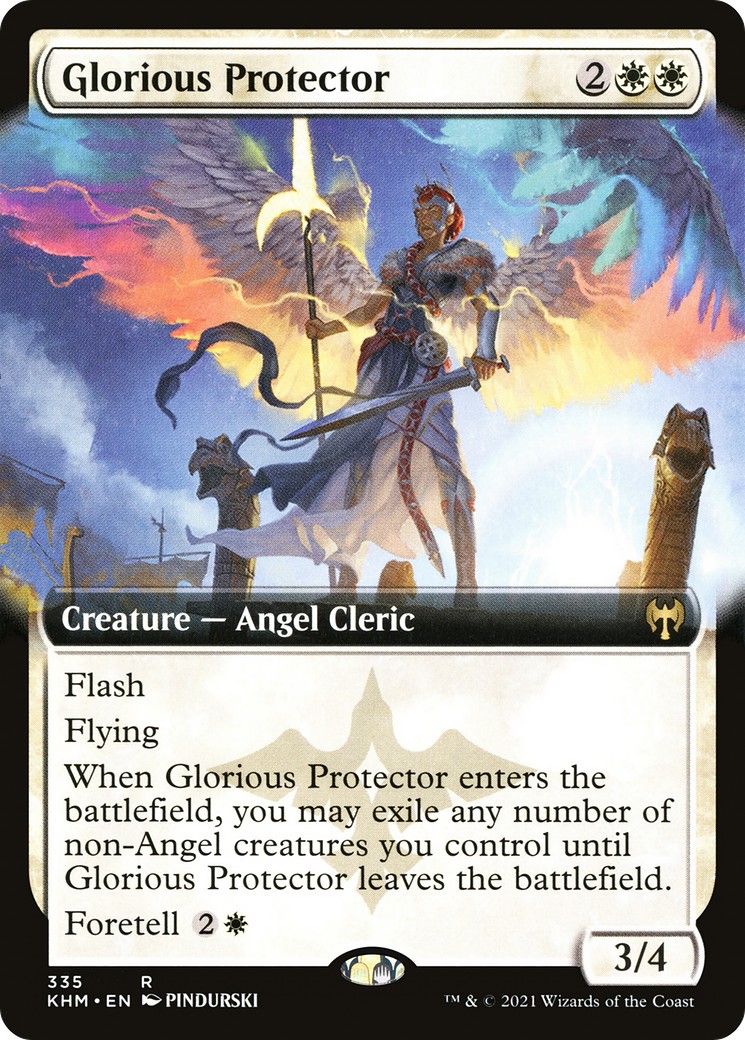 Glorious Protector - Image 1